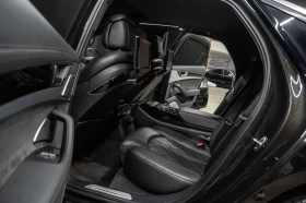 Audi A8 4.2TDI /FULL LED/3xTV/B&O/MEMORY/NIGHT VISION/DIST, снимка 13