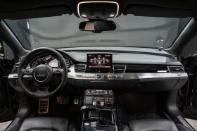 Audi A8 4.2TDI /FULL LED/3xTV/B&O/MEMORY/NIGHT VISION/DIST, снимка 9
