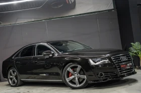 Audi A8 4.2TDI /FULL LED/3xTV/B&O/MEMORY/NIGHT VISION/DIST, снимка 3