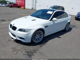 BMW M3 DCT* КОЖА* ПОДГРЕВ* ШИБИДАХ* NAVI* , снимка 2