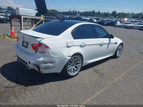 BMW M3 DCT* КОЖА* ПОДГРЕВ* ШИБИДАХ* NAVI* , снимка 4