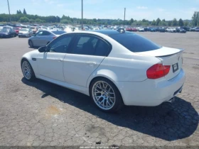 BMW M3 DCT* КОЖА* ПОДГРЕВ* ШИБИДАХ* NAVI* , снимка 3