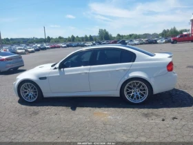 BMW M3 DCT* КОЖА* ПОДГРЕВ* ШИБИДАХ* NAVI* , снимка 13