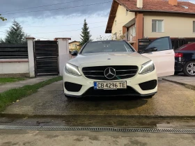 Mercedes-Benz C 220 9Gtronik, снимка 17