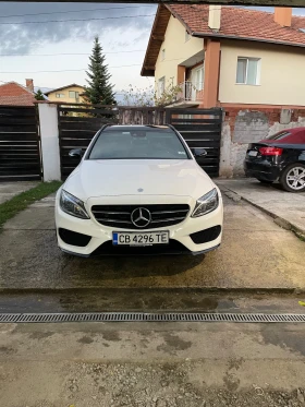 Mercedes-Benz C 220 9Gtronik, снимка 2