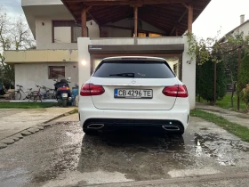 Mercedes-Benz C 220 9Gtronik, снимка 6