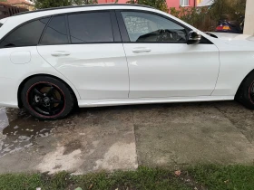 Mercedes-Benz C 220 9Gtronik, снимка 8