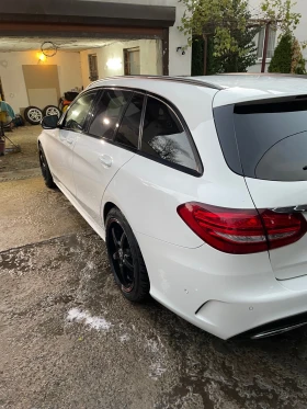 Mercedes-Benz C 220 9Gtronik, снимка 5
