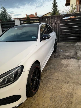 Mercedes-Benz C 220 9Gtronik, снимка 3