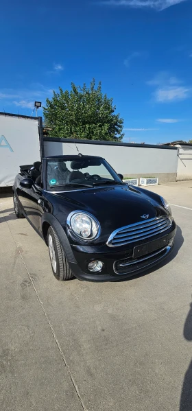 Mini Cooper cabrio, снимка 1