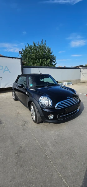 Mini Cooper cabrio, снимка 5
