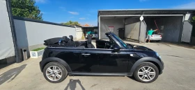 Mini Cooper cabrio, снимка 13