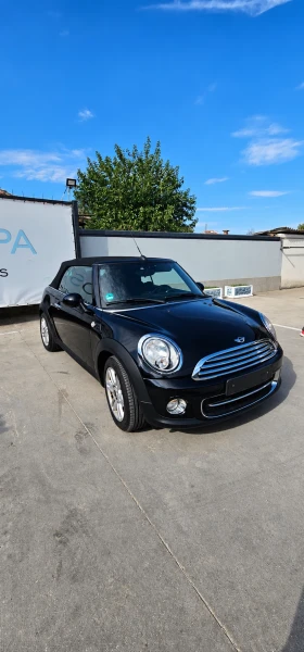 Mini Cooper cabrio, снимка 2