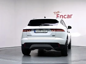 Jaguar E-pace D180 Se, снимка 4