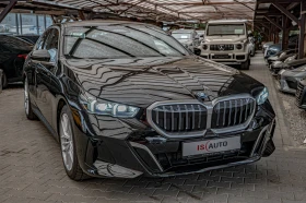 BMW 550 M-Tech e/xDrive/HuD/Камера 360/Adaptive Drive/Обду, снимка 3