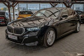 BMW 550 M-Tech e/xDrive/HuD/Камера 360/Adaptive Drive/Обду, снимка 1