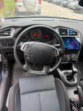 Citroen C4 1.6 HDI 92, снимка 4