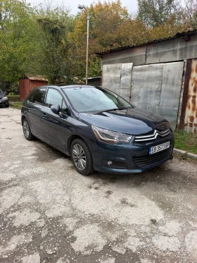 Citroen C4 1.6 HDI 92, снимка 1