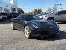 Chevrolet Corvette, снимка 1