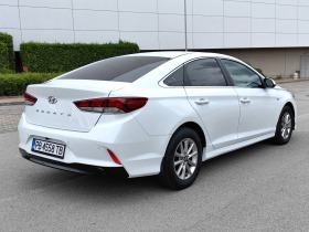 Hyundai Sonata 2.0 LPG # САМО НА ГАЗ # НАЛИЧНА #, снимка 5