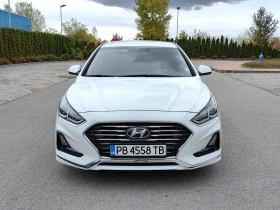 Hyundai Sonata 2.0 LPG # НАЛИЧНА # РЕГИСТРИРАНА!! # - [9] 