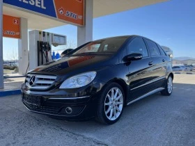     Mercedes-Benz B 200 /