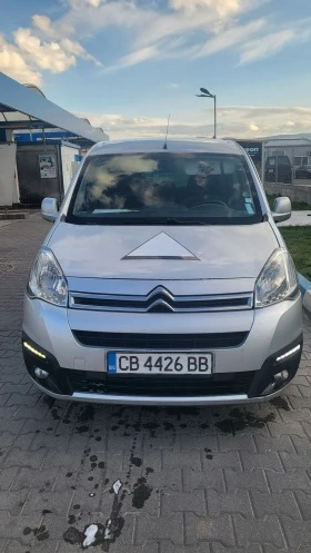 Citroen Berlingo, снимка 4