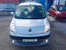 Renault Kangoo 1.6i16V , снимка 12