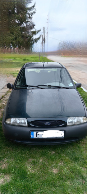 Ford Fiesta 1.25 ztec, снимка 1 - Автомобили и джипове - 45842963
