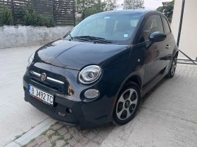 Обява за продажба на Fiat 500 Elektro ~24 900 лв. - изображение 1