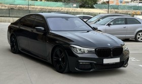 BMW 730 M-Пакет X-Drive, снимка 3 - Автомобили и джипове - 45671708