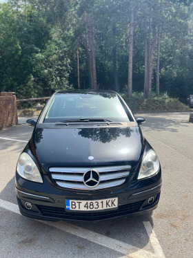 Mercedes-Benz B 200, снимка 1