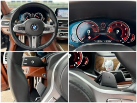 BMW 740 d= xDrive= M-pack= Individual= Алкантара= HUD= Dis, снимка 15