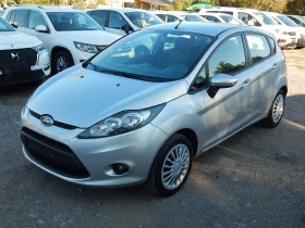 Ford Fiesta 1.4i* GPL* ПЕРФЕКТНА*  1