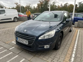 Peugeot 508 SW 2.0 140 к.с., снимка 1