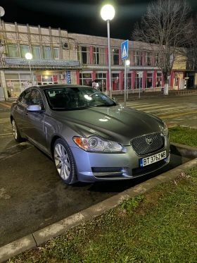 Jaguar Xf XF 3.0 V6, снимка 1