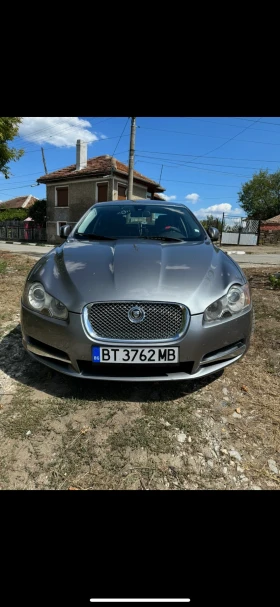 Jaguar Xf XF 3.0 V6, снимка 2