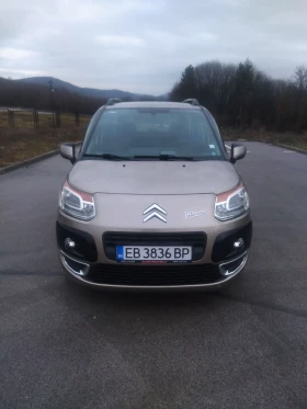 Citroen C3 Picasso, снимка 1