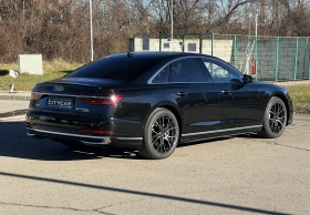 Audi A8 60 TFSIe PLUG-IN/ S-LINE/ S-SEATS/B&O/HUD/360/PANO, снимка 6