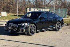 Audi A8 60 TFSIe PLUG-IN/ S-LINE/ S-SEATS/B&O/HUD/360/PANO, снимка 3