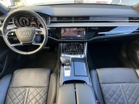 Audi A8 60 TFSIe PLUG-IN/ S-LINE/ S-SEATS/B&O/HUD/360/PANO, снимка 14