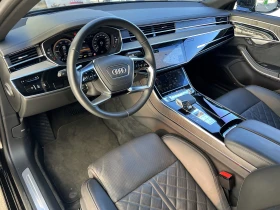 Audi A8 60 TFSIe PLUG-IN/ S-LINE/ S-SEATS/B&O/HUD/360/PANO, снимка 10