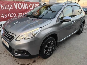 Peugeot 2008 1.6i-120к.с* Allure* Нави* Парктроник* 