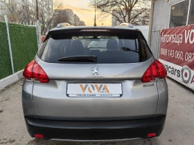 Peugeot 2008 1.6i-120к.с* Allure* Парктроник* , снимка 2