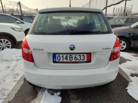 Skoda Fabia 1.6TDI Euro5B, снимка 5