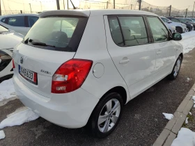 Skoda Fabia 1.6TDI Euro5B, снимка 4