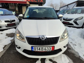 Skoda Fabia 1.6TDI Euro5B, снимка 2