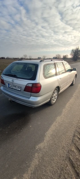 Nissan Primera Верига , перфектна семейна здрава кола, снимка 7