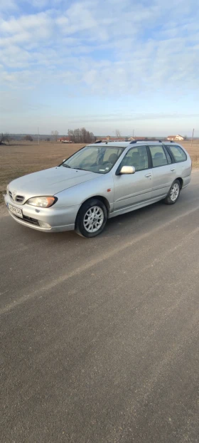 Nissan Primera Верига , перфектна семейна здрава кола, снимка 3