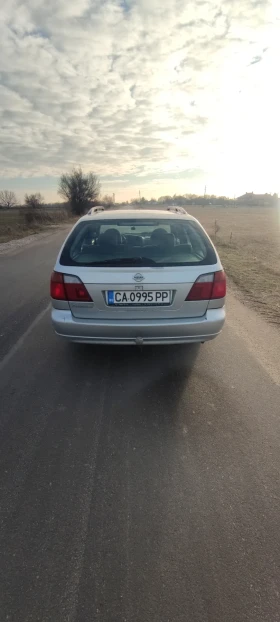 Nissan Primera Верига , перфектна семейна здрава кола, снимка 6